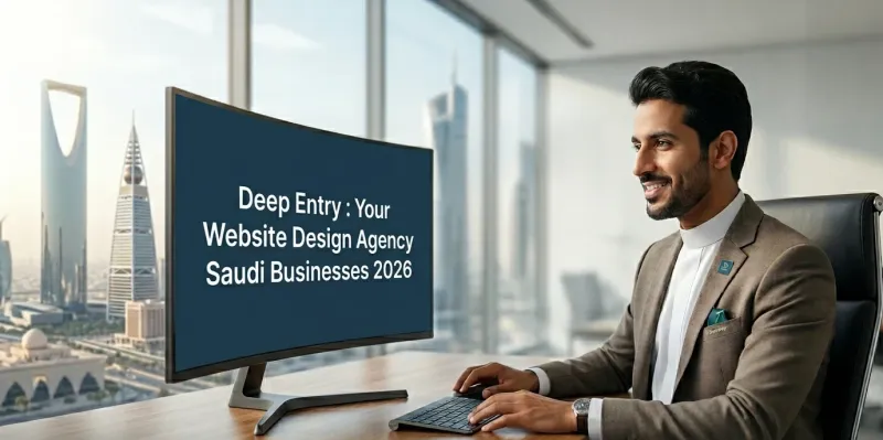 Website Design Agency for Saudi Businesses 2026