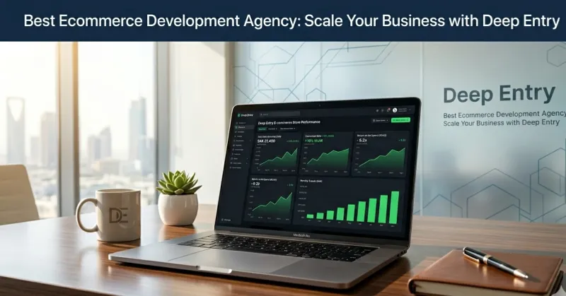 E-commerce development agency