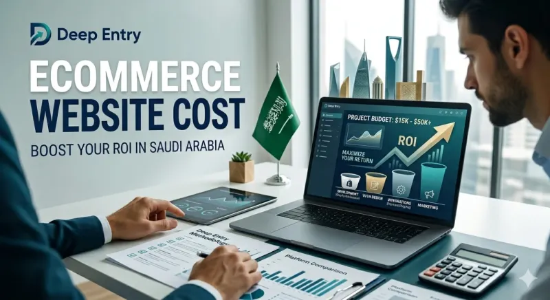 ecommerce website cost