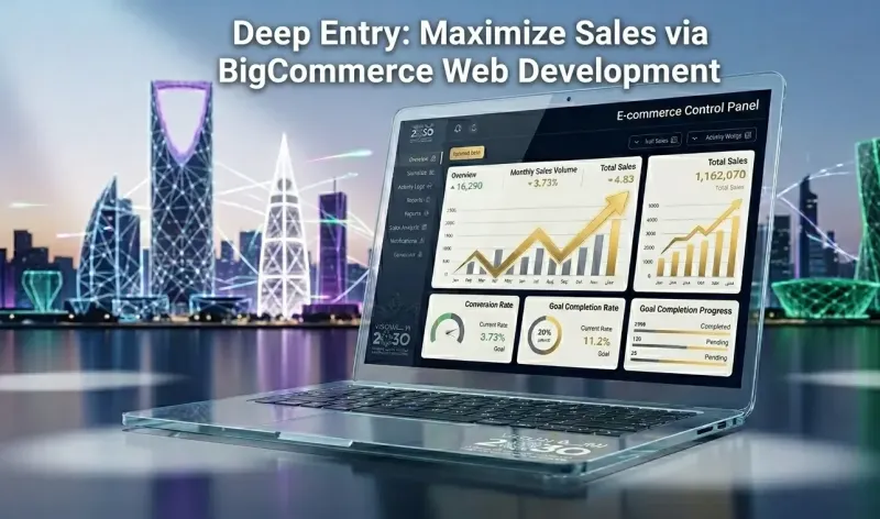 Bigcommerce web development