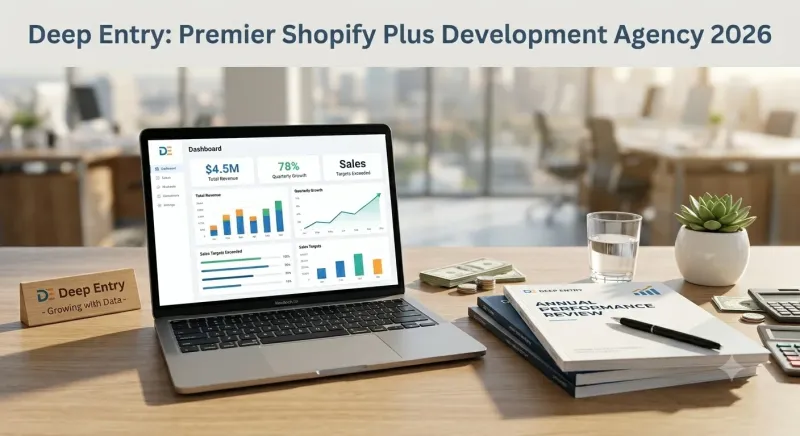 Shopify plus development agency