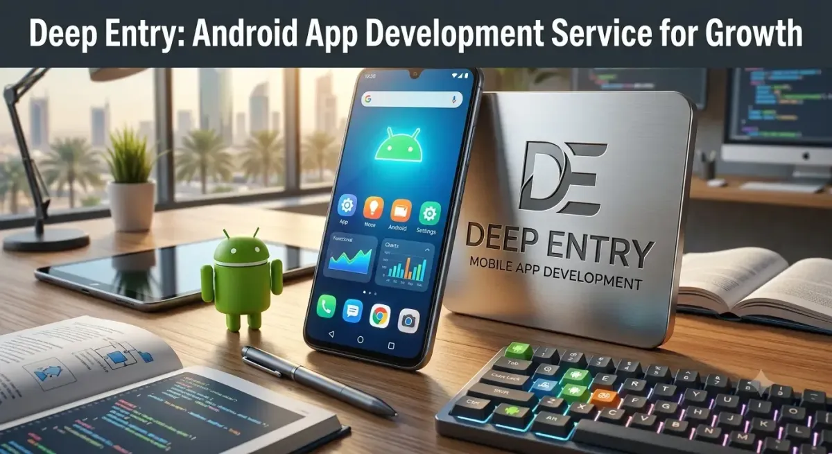​Android app development service