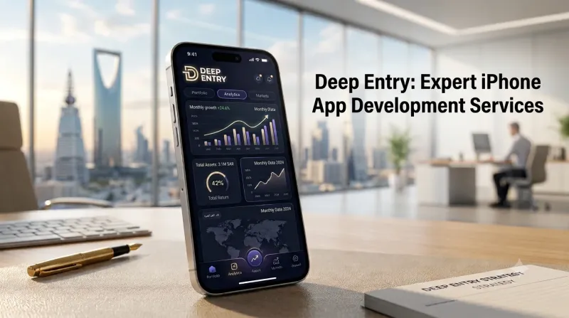 ​Iphone app development services