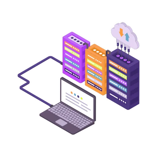 Web Design Company 8 استضافة المواقع