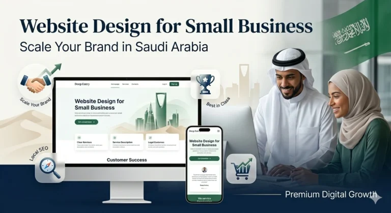 website design for small business