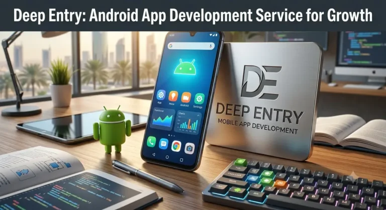 ​Android app development service